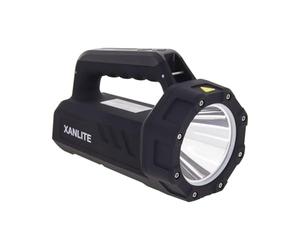 XANLITE FLOODLIGHT LED RECHARGEABLE 2000 LM IP 44, CABLE USB-C INCLUDED