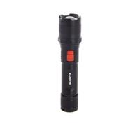 Xanlite - Torche Led Rechargeable Usb-C, Ou Piles, 1000 Lumens - To1000rip Multicolore