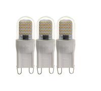 Xanlite - PACK DE 3 Ampoule LED G9 Capsule RETRO LED 2W 200Lm (équiv 20W) Blanc Chaud 250° XANLITE - PACK3ALG9200 - XL-PACK3ALG9200