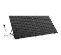 Xanlite, Panneau Solaire Kit Advanced 500W, IP67, Onduleur WIFI, Câble 3m, Haute Efficacité, Trois Modes de Fixation, Solution Solaire pour Maison