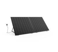 Xanlite, Panneau Solaire Kit Advanced 500W, IP67, Onduleur WIFI, Câble 3m, Haute Efficacité, Trois Modes de Fixation, Solution Solaire pour Maison