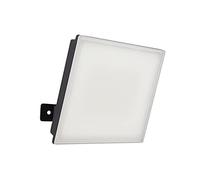 Xanlite PR100WM Lumiere Spot eclairage LED exterieurs-Projecteur Mural Noir à LED-PR100WM