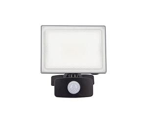 Xanlite PR20WMD Lumiere Spot eclairage Projecteur extérieur Noir à détection LED intégrée-PR20WMD 20 W