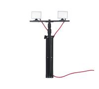 Xanlite, PR20WT, Projecteur LED de Chantier avec Trépied, 20W