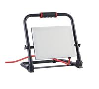 Xanlite Projecteur LED Extérieur 3000 lm IP44 Blanc Froid Métal Noir