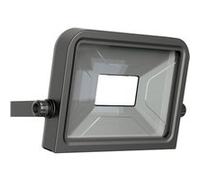 Xanlite - Projecteur LED Mural Noir, x3 Intensités Lumineuses, 20 W, 1400 Lumens - PR20WMDS BLANC G