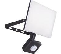 Xanlite - Projecteur mural filaire 30W, 2500 lumens, détecteur de mouvement, IP65, Blanc froid - PRAR30WMDV23