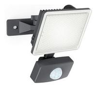 Xanlite - Projecteur Mural LED Noir, Détécteur de Mouvement Inclus,10 W, 800 Lumens - PR10WMD NOIR