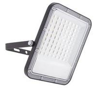 Xanlite - Projecteur mural noir LED IP65, 4500 lumens, conso 50W (éq 200W), Blanc chaud - PR50WMCEE NOIR G