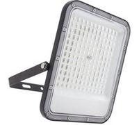 Xanlite - Projecteur Mural Noir Led Ip65, 9000 Lumens, Conso 100w (Éq 550w), Blanc Chaud - Pr100wmcee Multicolore