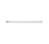 Xanlite RE80060RACW Réglette LED-Raccordable 60 cm-850 Jonction invisible (jusqu'à 7 modules) -Connexion en série-Couleur Blanc Neutre, 850 lumens