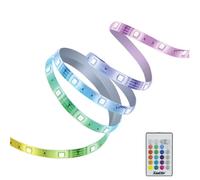 Xanlite Ruban lumineux LED RVB 5M, USB, display 20pcs