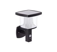 Xanlite SO1811AN Xanlite-SO1811AN-Applique Murale Solaire-600 lumens-IP44-Détecteur de Mouvement-3 Mode de Fonctionnement-Couleur Noir