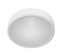 Xanlite - Spot LED Rond Downlight - Double Système de Fixation Encastrée ou en Saillie - Ultra Puissant 2200 Lumens - Étanchéité IP44 - Technologie CCT Réglable - Blanc