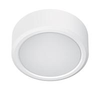 Xanlite Spot LED rond blanc 800 lumens encastrable en saillie IP44 CCT