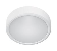 Xanlite Spot LED rond blanc 1450 lumens encastrable en saillie IP44 CCT