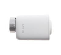 Xanlite, Tête Thermostatique Radio-Connectée pour Radiateur Hydraulique, Système de Thermostats Connectés, Précision de Régulation, Économie d'Énergie, Compatible avec App Mobile