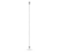 Xanlite Tube LED G5 300 mm 440 lm Blanc Chaud | Équivalent 8W, 4W, 2700 K, durée de vie 25 000 heures, IP20, garantie 5 ans, Faible conso, remplace un tube G5