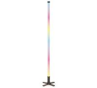 Xanlite - Tube LED RVB Digital, 130cm, Synchronisation sonore, filaire USB - TUDRVBM BLANC