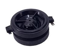 Xanorrg 1 5 Pouce De Métal Diaphragme De La Soie Diaphragme Tweeter Treble Voice Coil Enceintes Film 6OHM 4W en Haut-parleurs