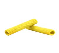 Xanorrg 1pair Ergonomic Bicycles Grip Wide Hold Holding Rubber Bike Goidon Grip pour Les Amateurs De Sécurité Cycliste Couverture De Frein À Vélo Résistant Glissières