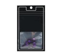 Xanorrg 3. Vis De Guidon Cycle Antirouille Conception Précision Mélange Finition PVD Boulons en Acier Conception Résistante Intempéries Réglage sans Effort Vis À Main Vélo Haute