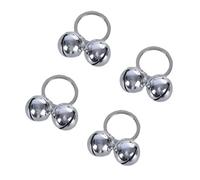 Xanorrg 4pcs Brasses Colliers De Chien Colliers