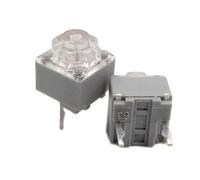 Xanorrg 6x6x7.2 Mm Commutateurs Boutons Huano Microswitch 10 Millions De Clics 2pins 2pcs / 10pcs