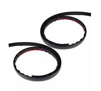 Xanorrg 75551-04063 75552-04061 -04062-04060 Goutte À Goutte en Caoutchouc De Moulage D'égouttement De Toit pour La Double Cabine 2005-2015 Légère