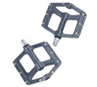 Xanorrg 9/16in Thread Bicycles Pédales Anti-aslip Trois Roulements pour Vélos À Vélo Reprend des Vélos De Montagne Plate-Forme Vélo Montagne