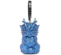 Xanorrg À Bandoulière Léger En PVC Kylin Design Bandoulière Élégant Diverses Options De Transport Accessoires Intérieurs Spacieux Main La Mode Avec Symbole De Bon Augure