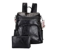 Xanorrg À En Cuir PU De Capacité Pour Avec Sangle Réglable De Voyage Décontracté Voyage Et Travail