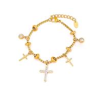 Xanorrg À La Mode Accessoire Couleur Or Ou Acier Chaîne Réglable Bijoux pour Amoureux De La Mode Prêt À Se Réunir