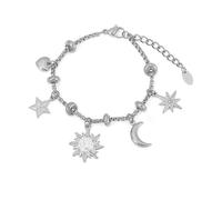 Xanorrg À La Mode Accessoire Couleur Or Ou Acier Chaîne Réglable Bijoux pour Amoureux De La Mode Prêt À Se Réunir