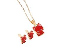 Xanorrg Accessoires D'oreille À La Mode Des Chats À La Mode