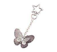 Xanorrg Aesthetic Keychain Charms Bows Keychain For Women Bag Purse Handbags Backpacks Charms Accessories Valentines Day Gifts Bag Pendant Charm