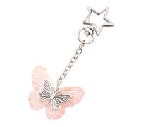 Xanorrg Aesthetic Keychain Charms Bows Keychain For Women Bag Purse Handbags Backpacks Charms Accessories Valentines Day Gifts Bag Pendant Charm