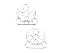 Xanorrg Aide À L'entraînement Billard Multifonctionnelle avec Contrôle du Réglage des Angles Et Systèmes De Guidage De Tir Durabilité Accessoire D'entraînement Billard