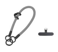 Xanorrg Anti-Drop Action Camera Holder - Adjustable Neck/Wrist Strap with Fast Release for Hiking Detachable Neck Straps