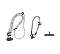 Xanorrg Anti-Drop Action Camera Holder - Adjustable Neck/Wrist Strap with Fast Release for Hiking Detachable Neck Straps