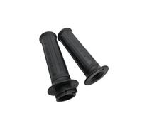 Xanorrg Anti Fatigue Ergonomic Handle Grips Covers Wear Resistant Rubber Enhanced Trip Stability Nonslip Texture for Motorcycle Rubber Scooters Grips