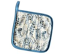 Xanorrg AntiScalding Microwaves Cotton Gloves Insulation Pad Thickened Heat-Resistant Kitchen Oven Baking Barbecue Tool Heat Resistant Oven Mitts