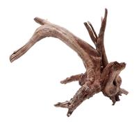 Xanorrg Aquarium Driftwood Branches Small Reptiles Trunk Natural Wood Fish for Tank Decoration 4 7 Pouces 7 6 Plant S en Plastique Décor pour Chambre À Coucher