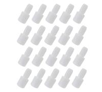 Xanorrg Attache De Vitre Véhicule 6N0839511 Conception D'installation Rapide Clip en Plastique Résistant Secousses Optimisé pour Toutes Les Saisons Clip Fixation Vitre