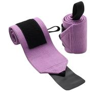 Xanorrg Attelle De Poignet 1 Paire Bandages Multifonctionnels Protection Respirant Pour L'entraînement En Force