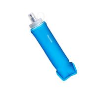 Xanorrg Bouteilles d'eau Souples Bouteille D'hydratation De Course Pliable À Main pour Randonnée Cyclisme Bouteille De Sport en Plein Air