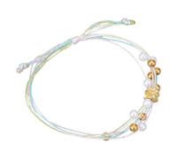 Xanorrg Bracelets À La Cheville Colorée Et D'amitié pour Tous Les Âges pour Tous Les Âges À La Mode Décontractée