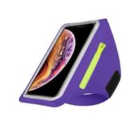 Xanorrg Brassard De Fitness Réglable Et Confortable avec des Designs en Maille Imperméables Et Respirants Pochettes pour Téléphone pour La Course À Pied Le Cyclisme. Brassard De Course Étanche