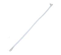 Xanorrg Câble D'extension 'Alimentation 20 Cm / 30 / 50cm / 100 Interrupteurs De Panneaux Main Disque Dur/Pled/Réinitialiser Le Prolongement De La Ligne 'Alimentation
