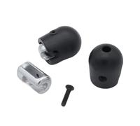 Xanorrg Câble en Acier De Durabilité Rivets Solides Équipement d'entretien Gymnase Rivets À Frapper À La Main pour L'entretien D'équipement Fitness Raccords Câble en Fer